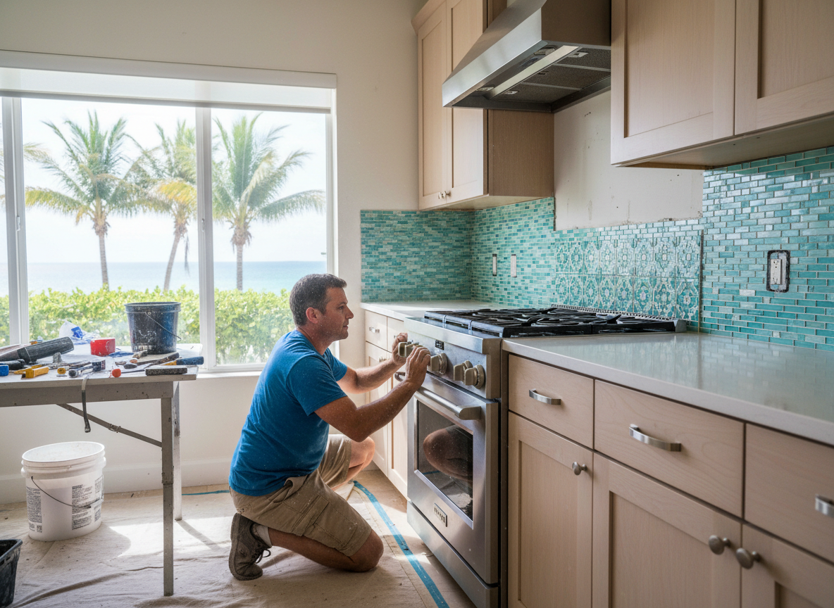 Kitchen Remodeling in Kitchen Remodeling in Grandview Heights, FL 33401