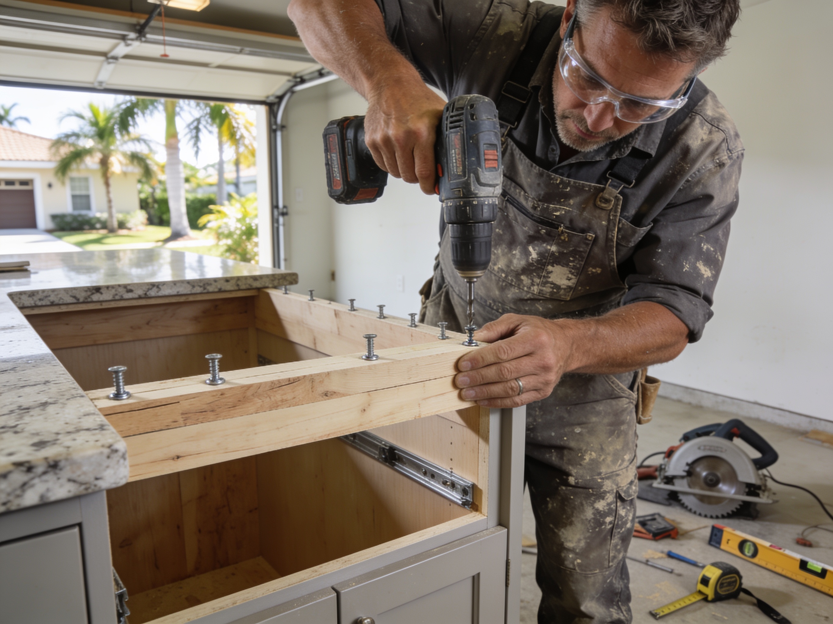Kitchen Remodeling in Kitchen Remodeling in Roosevelt Estates, FL 33407